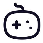 Game SVG Icon
